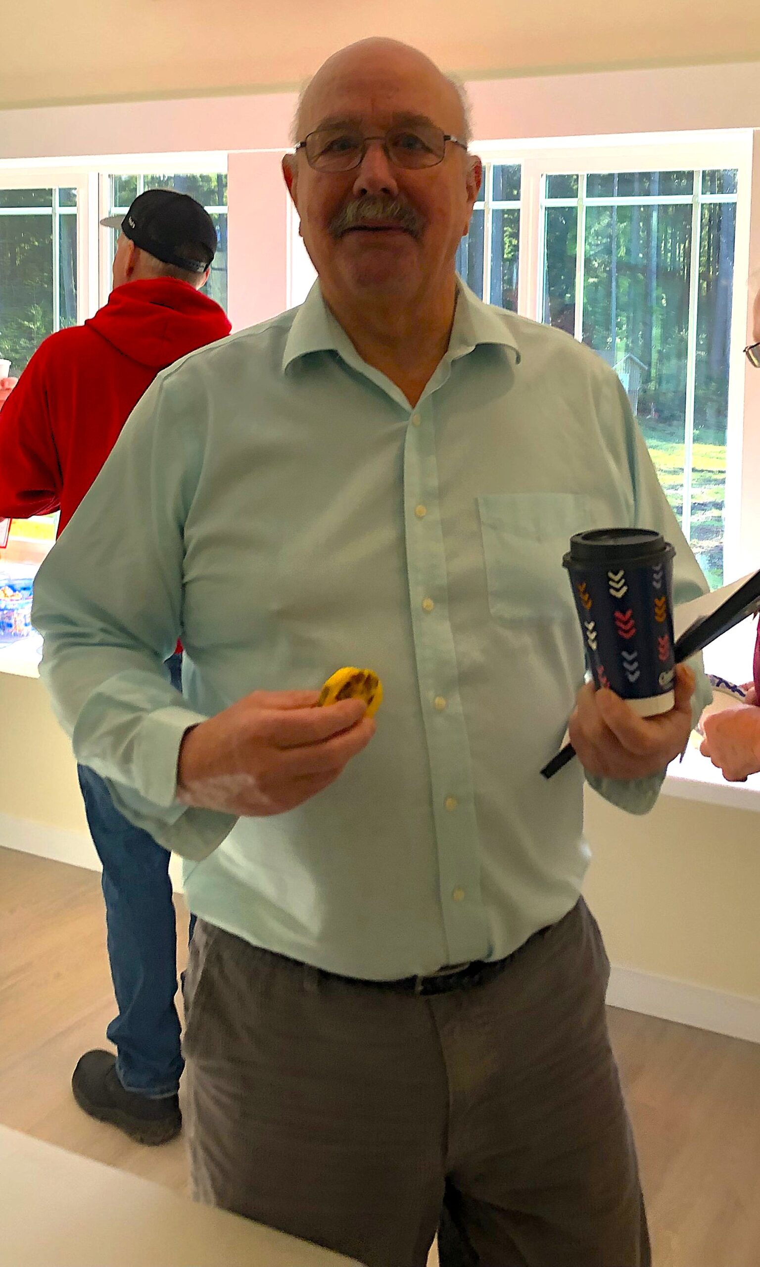 Steven Hochenedel